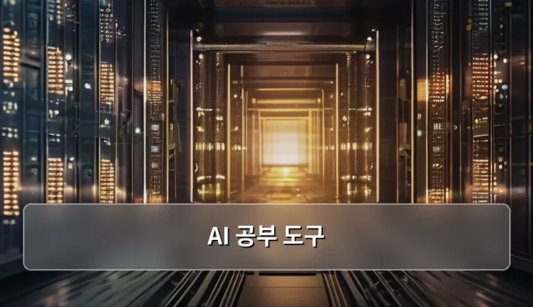스마트한 학습을 위한 AI 공부 도구 활용법 정리
