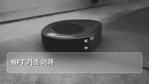 NFT 기초 이해, 디지털 아트의 새로운 지평을 열다