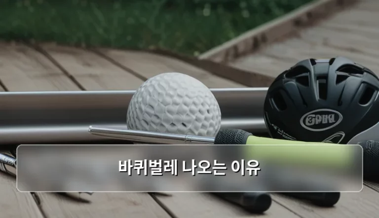 집안에 갑자기 바퀴벌레 나오는 이유와 해결책 정리